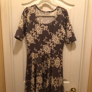 Lularoe Elegant 2016 Nicole XL NWOT